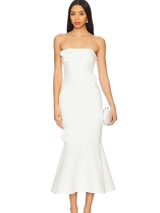Likely Dresses & Skirts - LIKELY Ilene Dress in White